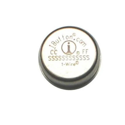 IButton 1024bit Eeprom Memory Chips Protect Data EPROM DS1972-F5+