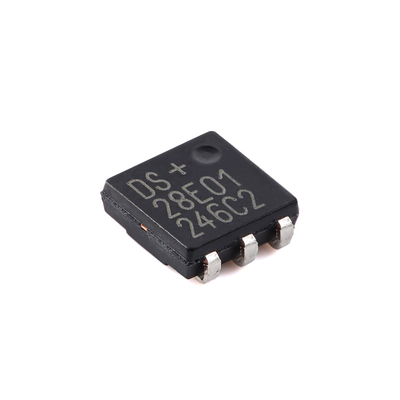1Kb 256Mb EEPROM Chip Electrically Erasable Programmable Read Only Memory DS28E01P-100+T