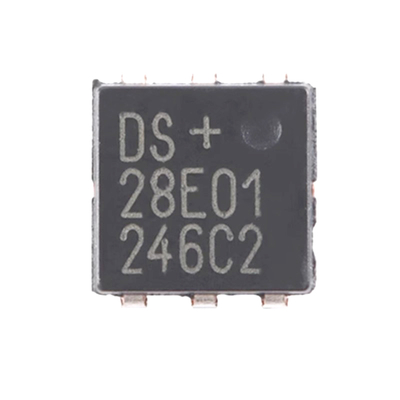 1Kb 256Mb EEPROM Chip Electrically Erasable Programmable Read Only Memory DS28E01P-100+T