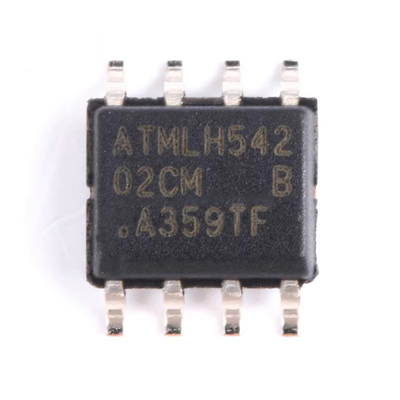 1Kbit 2Kbit Electrically Erasable Programmable Rom 2 Wire AT24C02C-SSHM-T