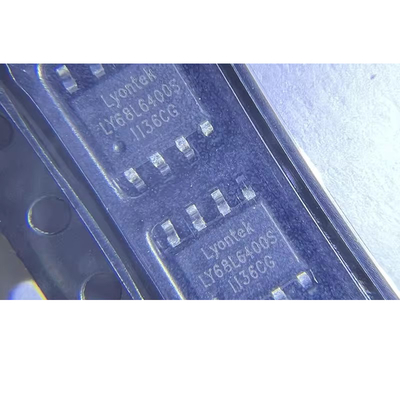 64M Bits PSRAM Chip Pseudo SRAM LY68L6400SLIT With SPI And QPI