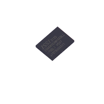 64Mb High Speed  PSRAM Chip CMOS IS66WVE4M16EBLL 70BLI
