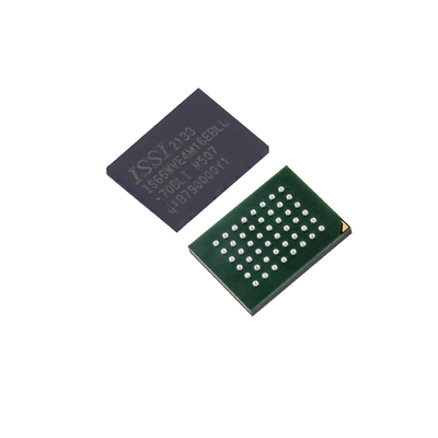 64Mb High Speed  PSRAM Chip CMOS IS66WVE4M16EBLL 70BLI