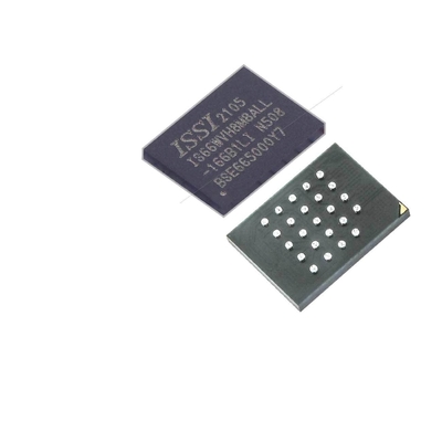 64Mb 8Mbx8  PSRAM Chip 166MHz HyperRAM  IS66WVH8M8ALL 166B1LI