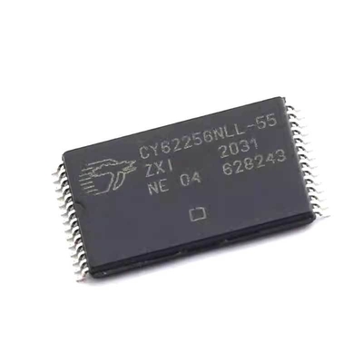 256Kbit TSOP-28 SRAM Chip Static Random Access Memory  CY62256NLL-55ZXIT