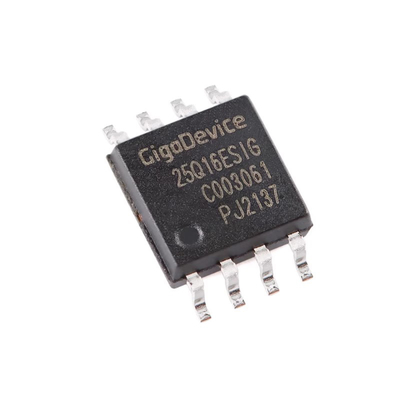 16Mbit 2Mx8 NOR FLASH Memory Data Storage GD25Q16ESIGR