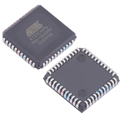 4MBIT Parallel EPROM IC 256K X 16 One Time AT27C4096-90JU