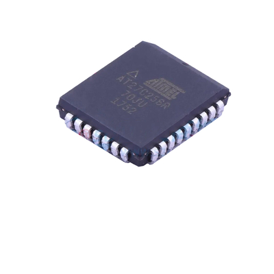 256K EPROM IC CMOS Technology One Time Programmable AT27C256R-70JU