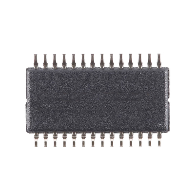 Dual UART Converter Ic I2C Bus SPI Interface 64 Bytes FIFOs IrDA SIR SC16IS752IPW 128