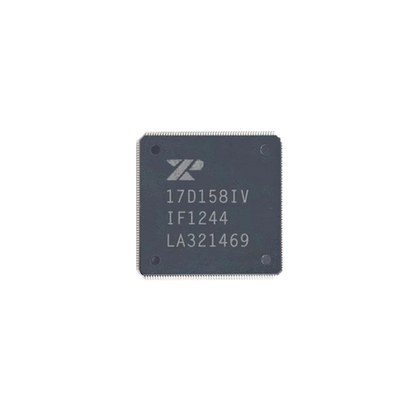 Eight Channel BUS PCI UART 32 Bit FIFO Interface Integrated Circuit 144LQFP XR17D158IV-F