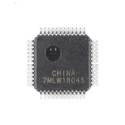 4 Channel  UART IC UART USB QUAD 48TQF  XR21V1414IM48TR-F