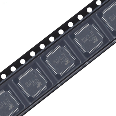 4 Channel  UART IC UART USB QUAD 48TQF  XR21V1414IM48TR-F