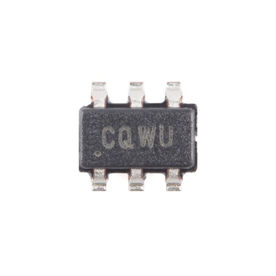 Single Channel I2C ADC DAC Low Noise Analog To Digital Converter MCP3425A0T-E CH