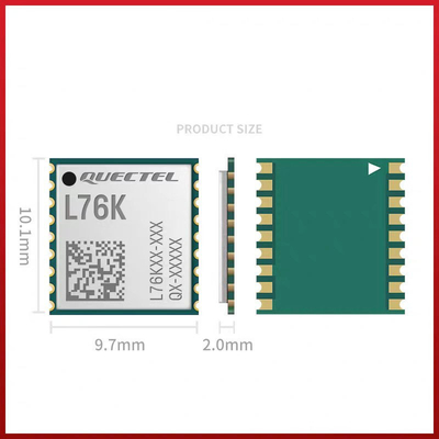 Satellite System GPS Module Navigation GNSS Module A58 GPS Beidou Positioning L76KB-A58