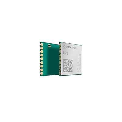 Single Band  GPS Module GNSS  Receiver Module RTC  Compact L76-M33