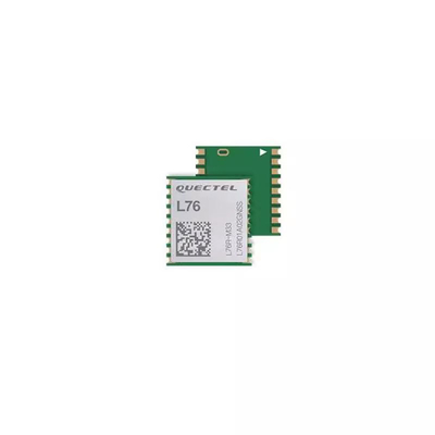 Single Band  GPS Module GNSS  Receiver Module RTC  Compact L76-M33