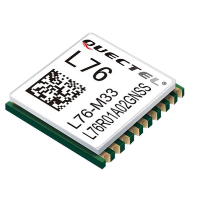 Single Band  GPS Module GNSS  Receiver Module RTC  Compact L76-M33