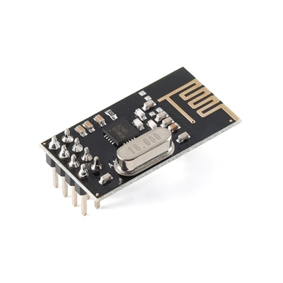 15.3mm 2.4G  Wireless Transceiver Module  Arduino Wireless Communication NF-01-S