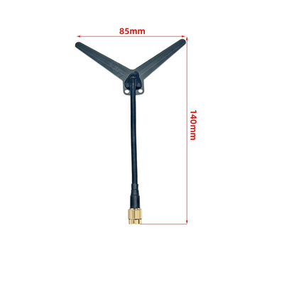 3dB 1980MHz Communication Antenna Satellite Antenna In Satellite Communication