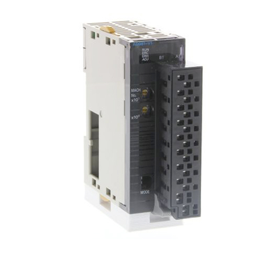 CJ1W I/O PLC Programming Input Device ANALOG Input Module  CJ1WAD081V1SL