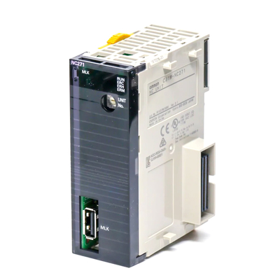 CJ1W I/O PLC Programming Input Device ANALOG Input Module  CJ1WAD081V1SL
