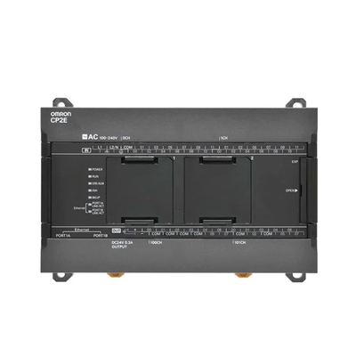 Data Collection CP2E  PLC Programming Programmable Logic Controllers CP2EN40DRD