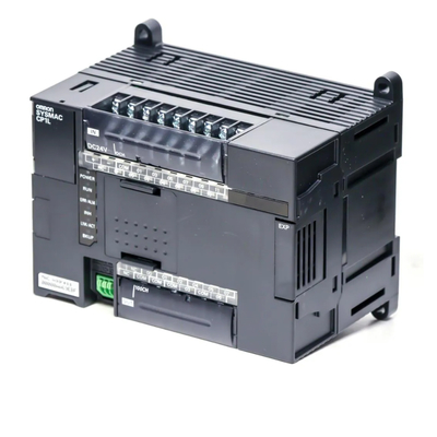CPU PLC Programming Output USB Network Programmable Logic Controller CP1L-L14DR-A