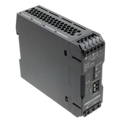 Plc Power Supply Isolated Dc Dc Converters DIN Rail Mount 20A Redundancy Unit Switching