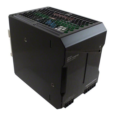 3A DIN Rail Power Supplies 100 - 240VAC S8VK-G Switching Power Supply