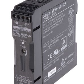 3A DIN Rail Power Supplies 100 - 240VAC S8VK-G Switching Power Supply