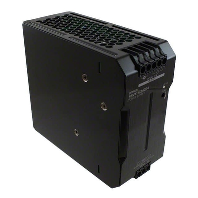 3A DIN Rail Power Supplies 100 - 240VAC S8VK-G Switching Power Supply