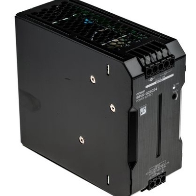 3A DIN Rail Power Supplies 100 - 240VAC S8VK-G Switching Power Supply