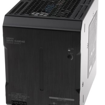 3A DIN Rail Power Supplies 100 - 240VAC S8VK-G Switching Power Supply