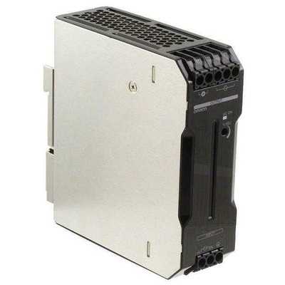 60W - 120W PLC Programming 24VDC 5A DIN Rail 480W Switching Power Supply