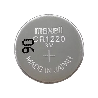 Jenis koin Baterai Lithium Manganese Dioxide Seri CR CR2032 CR2025 CR2016