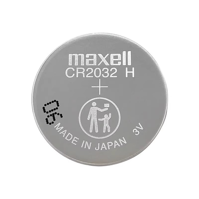 Jenis koin Baterai Lithium Manganese Dioxide Seri CR CR2032 CR2025 CR2016