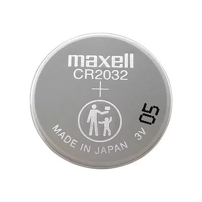 CR2032 CR2025 CR2016 Coin Type Lithium Manganese Dioxide Batteries CR Series