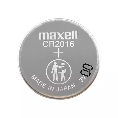 Jenis koin Baterai Lithium Manganese Dioxide Seri CR CR2032 CR2025 CR2016