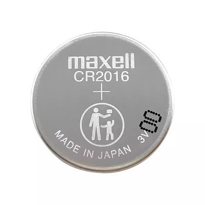 CR2032 CR2025 CR2016 Coin Type Lithium Manganese Dioxide Batteries CR Series