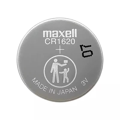 Jenis koin Baterai Lithium Manganese Dioxide Seri CR CR2032 CR2025 CR2016