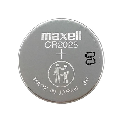 Jenis koin Baterai Lithium Manganese Dioxide Seri CR CR2032 CR2025 CR2016