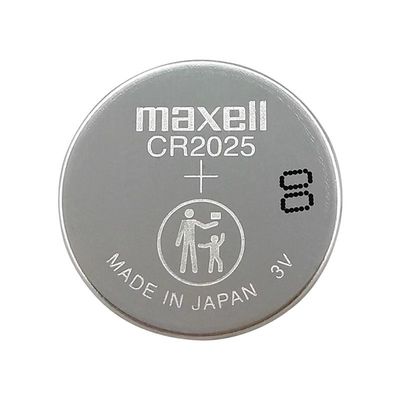 CR2032 CR2025 CR2016 Coin Type Lithium Manganese Dioxide Batteries CR Series