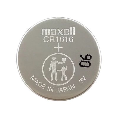 CR2032 CR2025 CR2016 Coin Type Lithium Manganese Dioxide Batteries CR Series