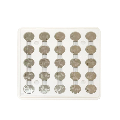 Jenis koin Baterai Lithium Manganese Dioxide Seri CR CR2032 CR2025 CR2016