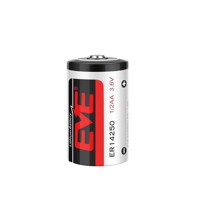 Lithium Thionyl Chloride Lithium Ion Battery Pack Not Rechargeable 3.6V ER14335