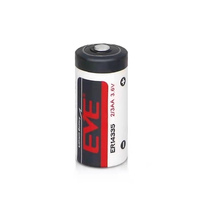 Lithium Thionyl Chloride Lithium Ion Battery Pack Not Rechargeable 3.6V ER14335