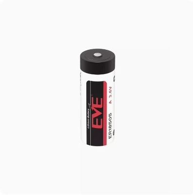 ER14335 Lithium Thionyl Chloride Lithium Ion Battery Pack Not Rechargeable 3.6V