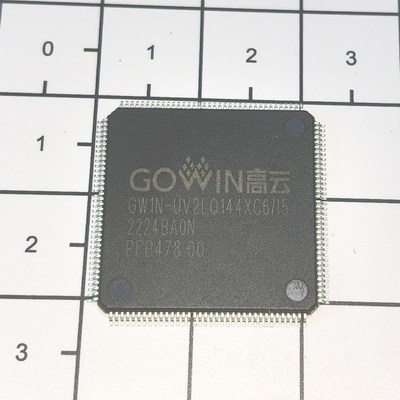72K Bits Programmable Logic Device CPLD Programmable Logic Controller GW1N-UV2LQ144XC6/I5