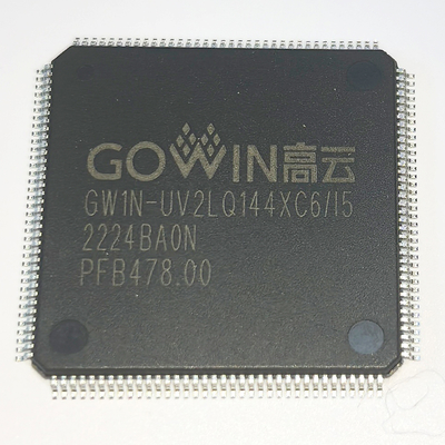 72K Bits Programmable Logic Device CPLD Programmable Logic Controller GW1N-UV2LQ144XC6/I5