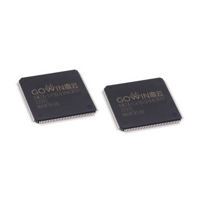 CPLD FPGA Field Programmable Gate Array Single Chip Microcomputer GW2A-LV18EQ144C8/I7
